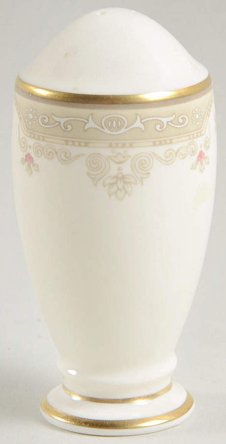 Flora Royale Pepper Shaker by Pfaltzgraff-1