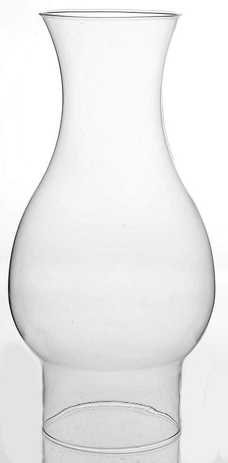 Folk Art Globe for Hurricane Lamp by Pfaltzgraff-1