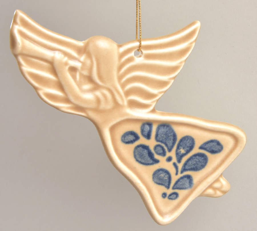 Folk Art Ornament by Pfaltzgraff-1