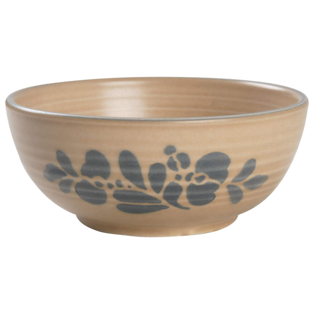 Folk Art Soup/Cereal Bowl by Pfaltzgraff-1