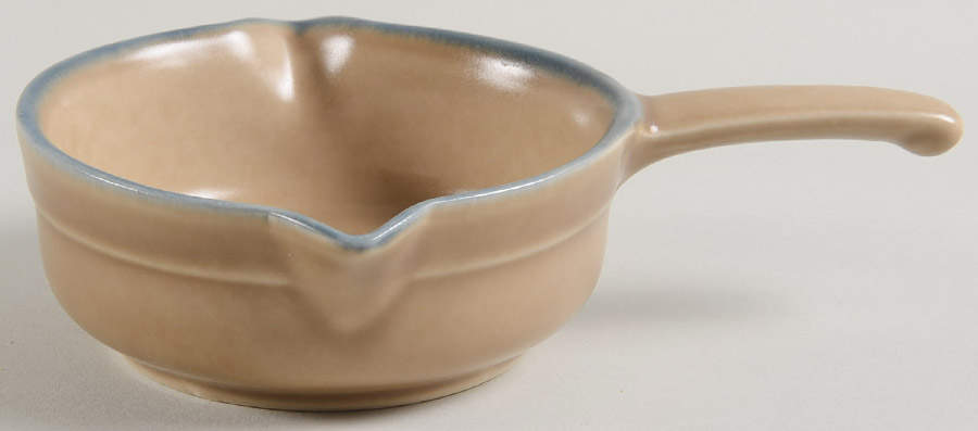 Folk Art Butter Sauce No Stand by Pfaltzgraff-1