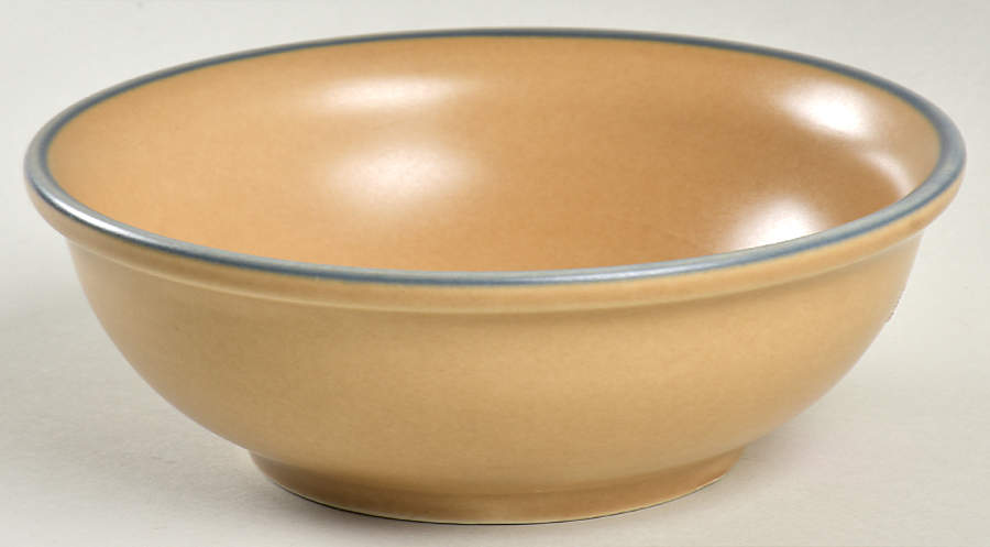 Folk Art Coupe Cereal Bowl by Pfaltzgraff-1