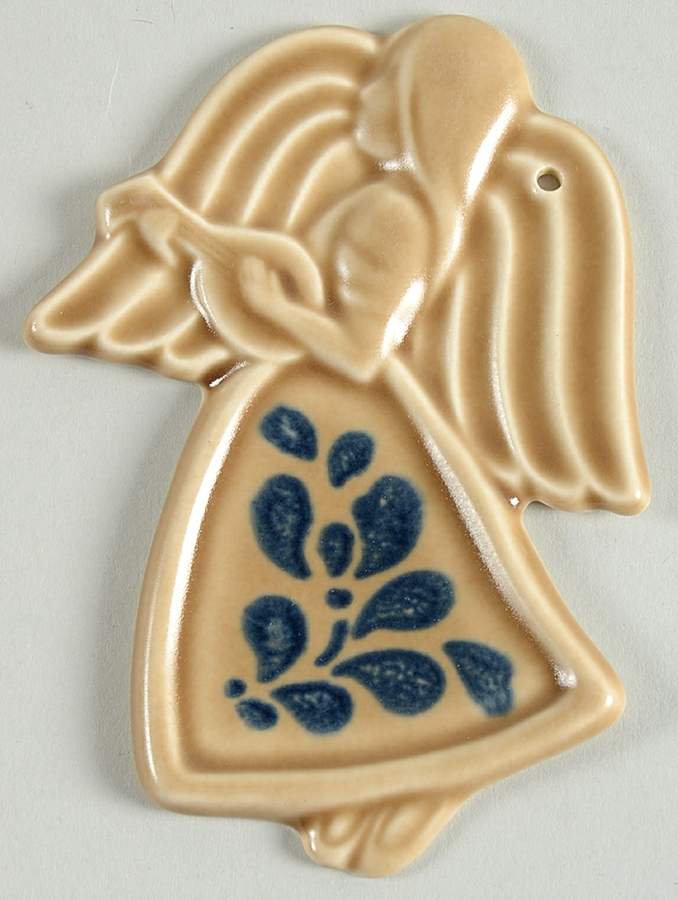 Folk Art Ornament by Pfaltzgraff-1