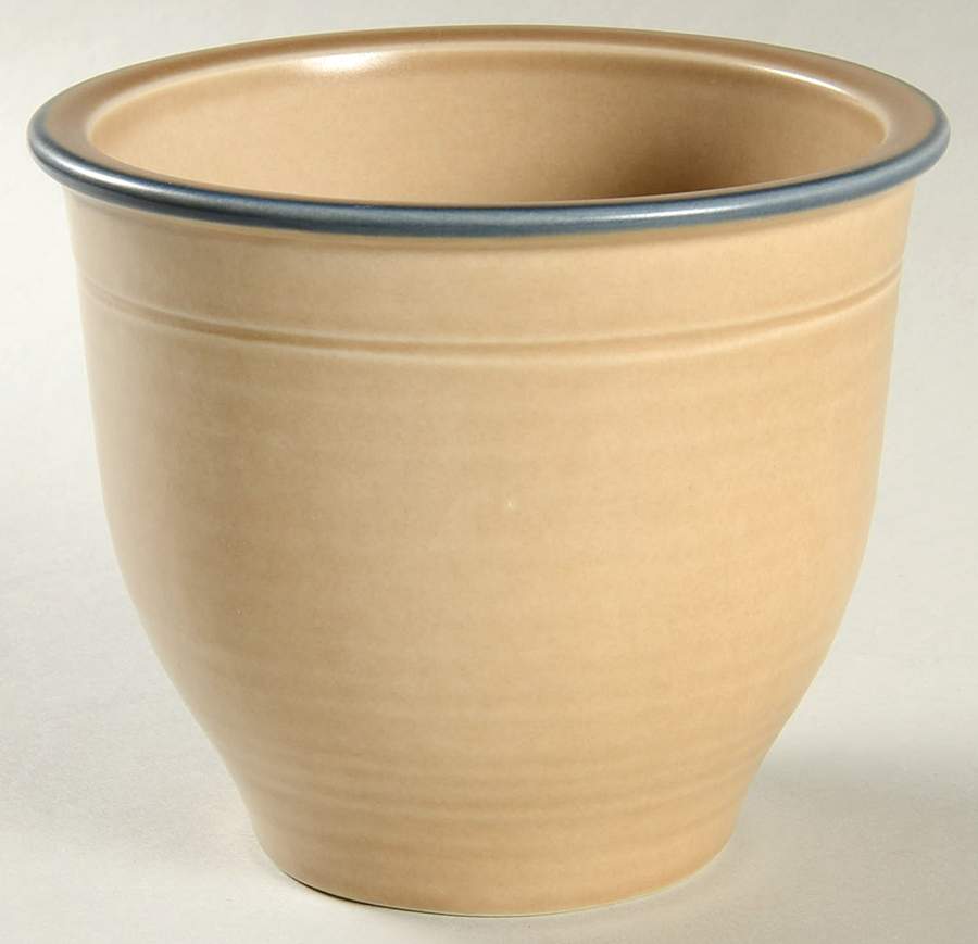 Folk Art Medium Open Crock by Pfaltzgraff-1
