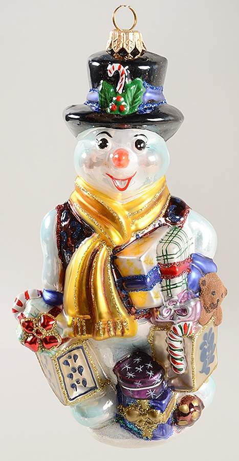 Folk Art Ornament by Pfaltzgraff-1