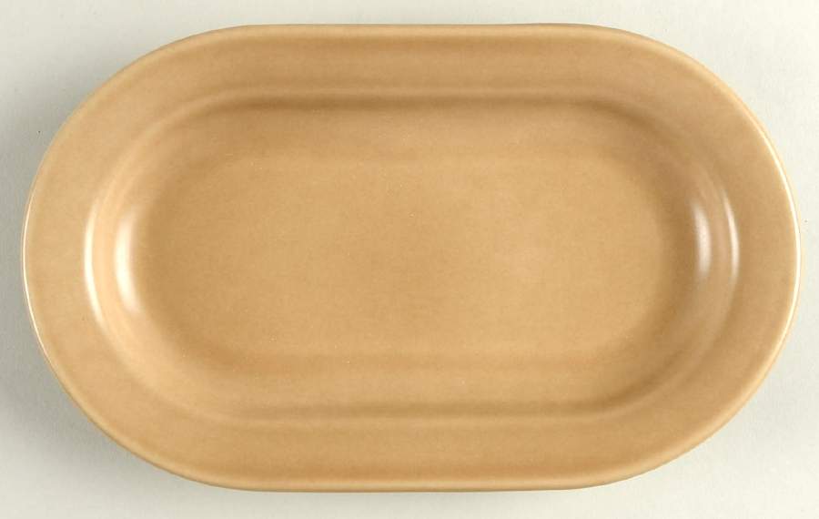 Folk Art Tray for Herb Pots by Pfaltzgraff-1