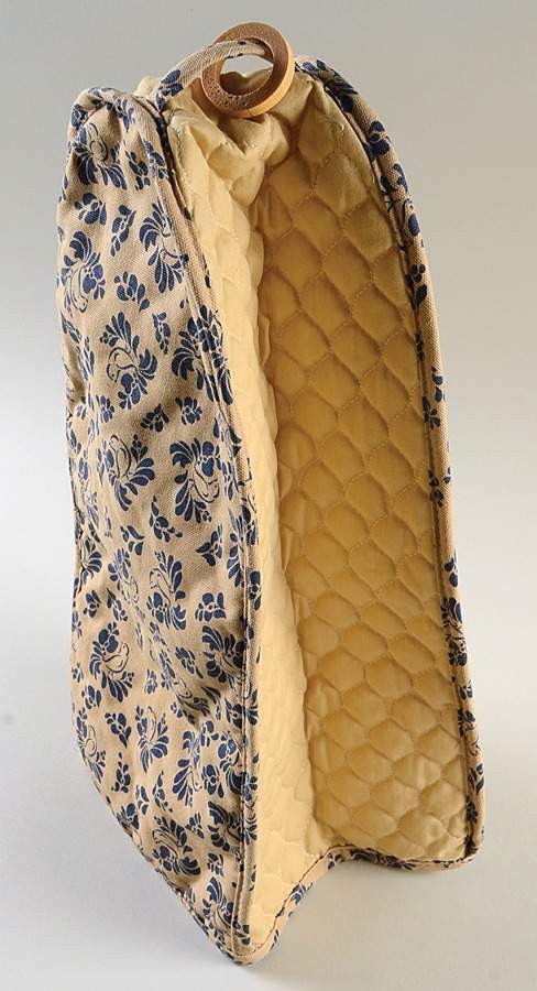 Folk Art Cloth Blender Cover by Pfaltzgraff-1