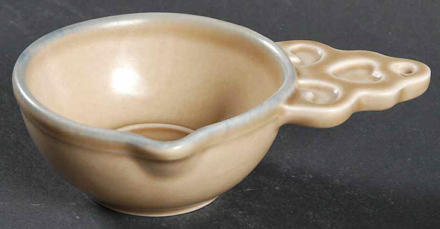 Folk Art 1/3 Cup Measuring Cup with Spout by Pfaltzgraff-1