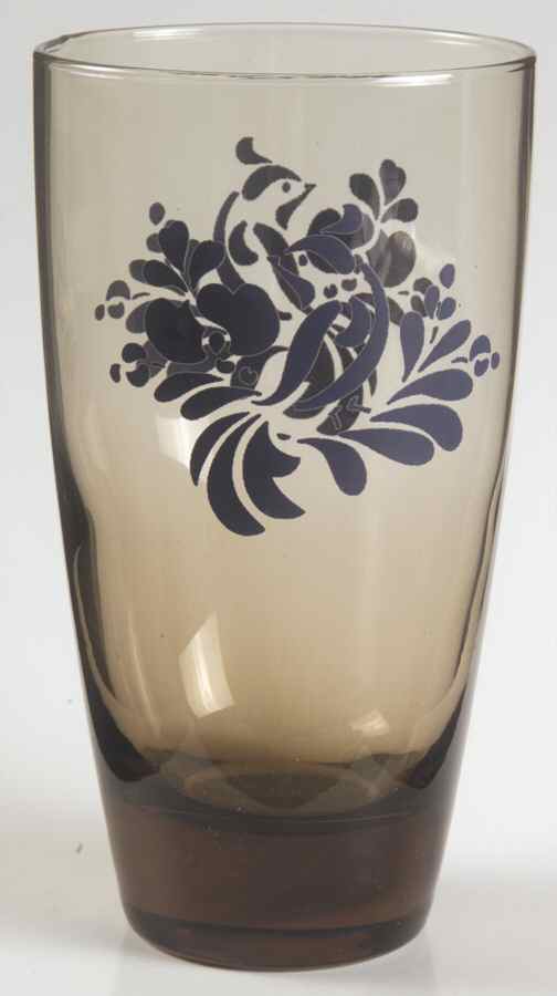 Folk Art 18 Oz Glassware Cooler by Pfaltzgraff-1