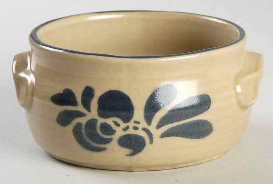 Folk Art Open Onion Soup by Pfaltzgraff-1