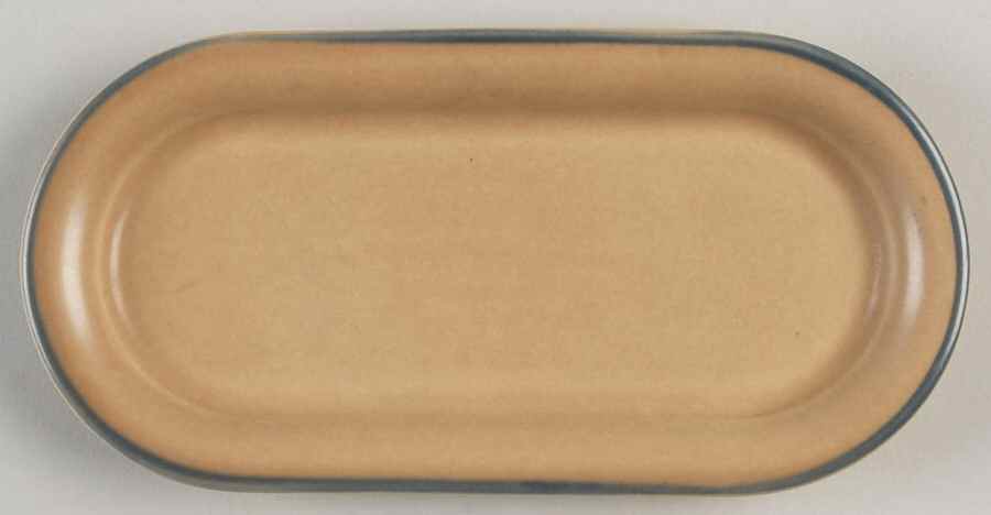 Folk Art Tray for Herb Pots by Pfaltzgraff-1