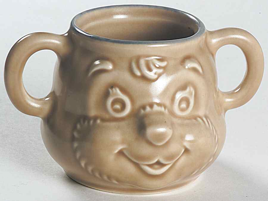 Folk Art Child's Mug by Pfaltzgraff-1