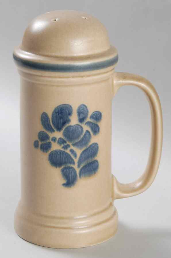 Folk Art Spice Shaker by Pfaltzgraff-1