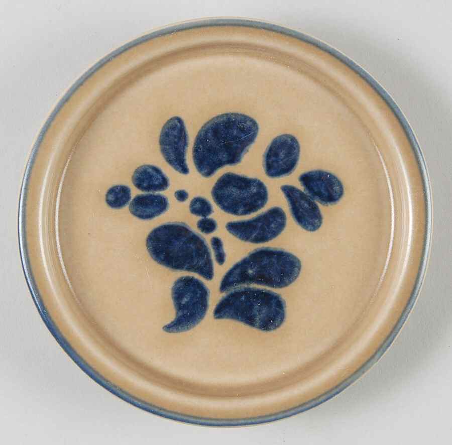 Folk Art Coaster by Pfaltzgraff-1