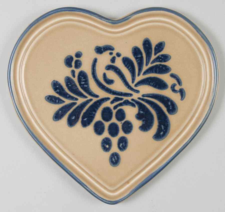 Folk Art Trivet by Pfaltzgraff-1