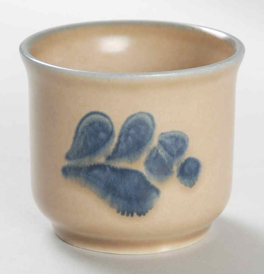 Folk Art Mini Lite Votive Base Only by Pfaltzgraff-1