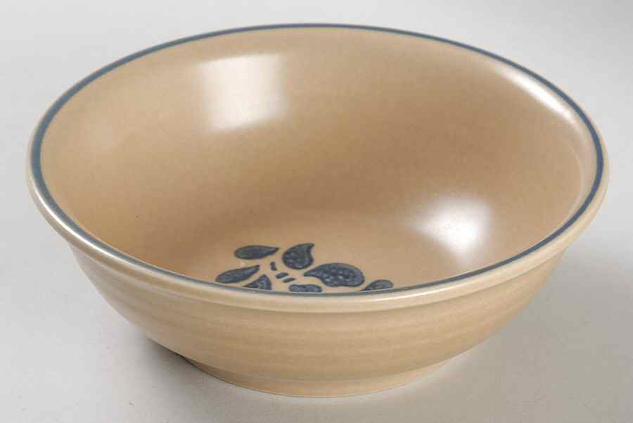 Folk Art Lazy Susan-Center Section by Pfaltzgraff-1