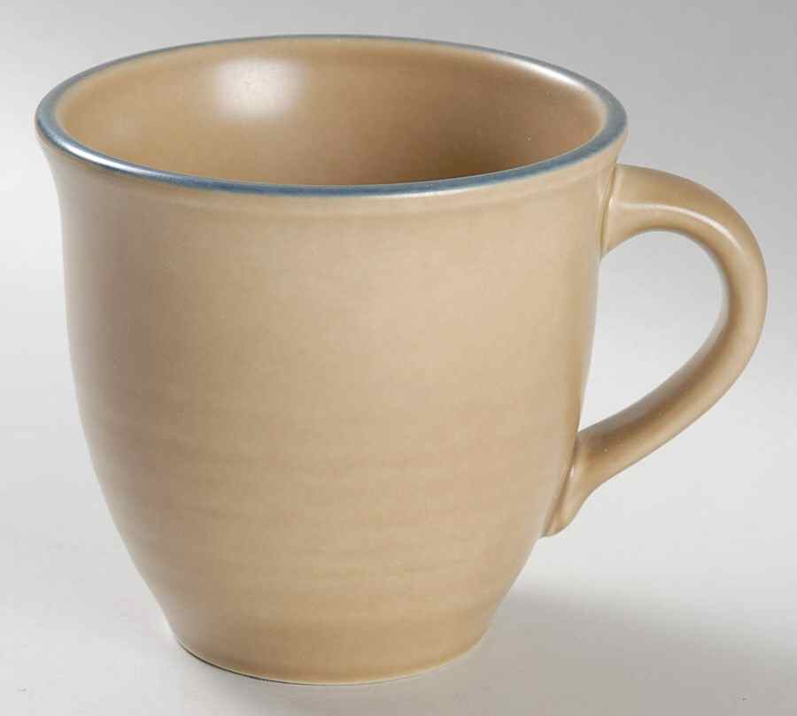 Folk Art Mug by Pfaltzgraff-1