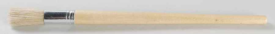 Folk Art Barbeque Sauce Brush by Pfaltzgraff-1