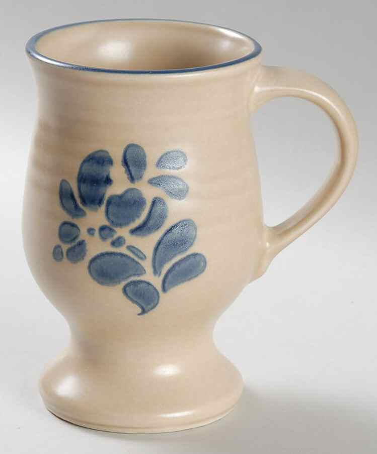 Folk Art Grandmug by Pfaltzgraff-1