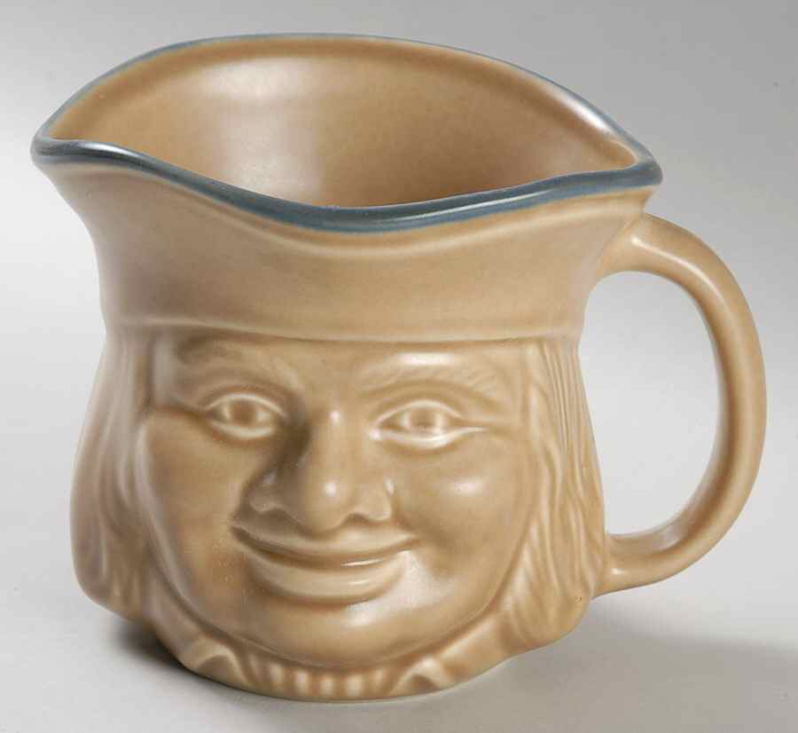 Folk Art Toby Mug by Pfaltzgraff-1