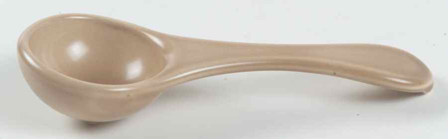 Folk Art Ladle for Dip/Salsa Crock by Pfaltzgraff-1