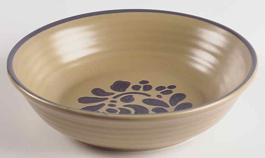 Folk Art Individual Salad Bowl by Pfaltzgraff-1