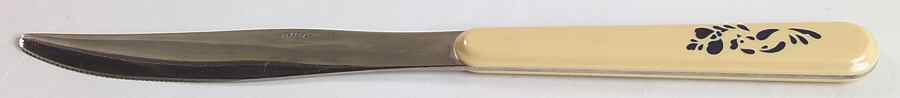 Folk Art Small Dinner Knife by Pfaltzgraff-1