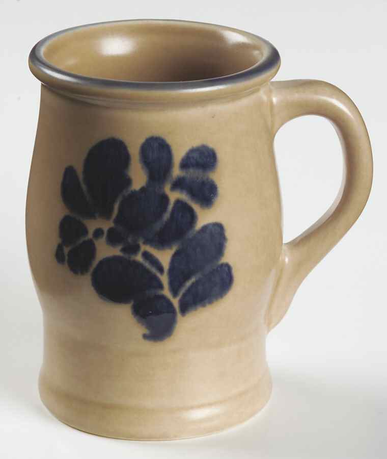Folk Art Mug by Pfaltzgraff-1