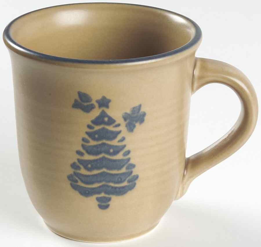 Folk Art Holiday Mug by Pfaltzgraff-1