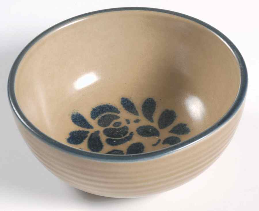 Folk Art Soup/Cereal Bowl by Pfaltzgraff-1