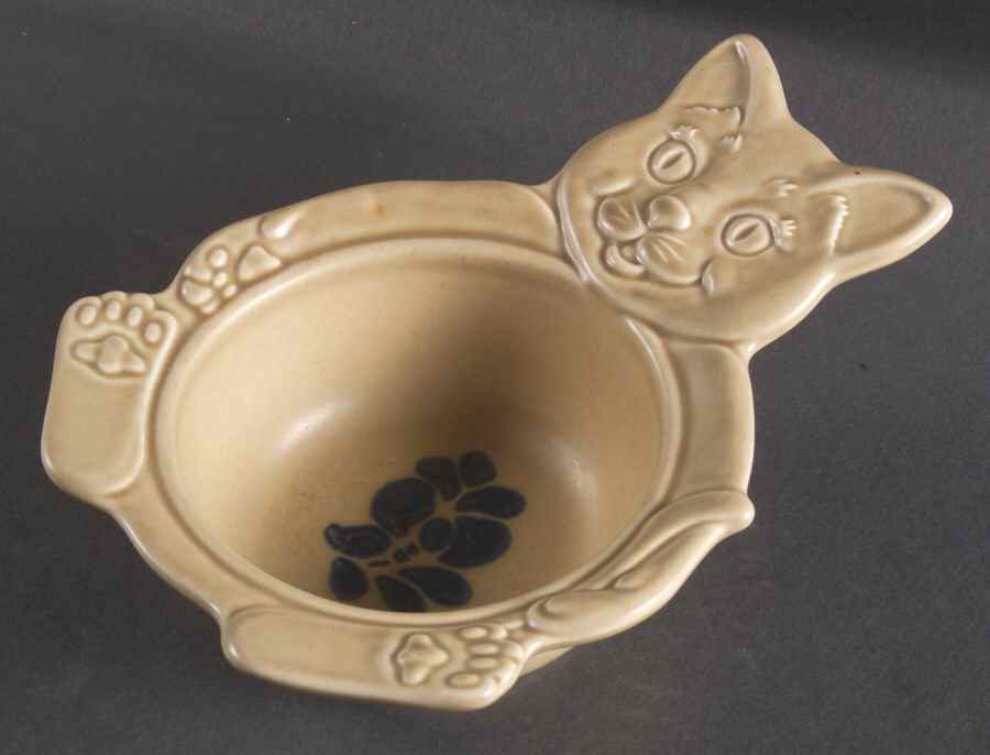 Folk Art Porringer by Pfaltzgraff-1