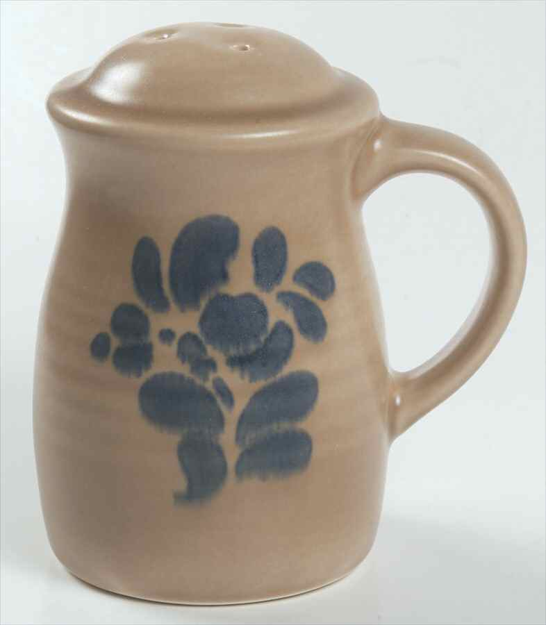 Folk Art Stove Top Salt Shaker by Pfaltzgraff-1