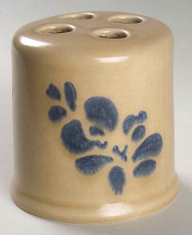 Folk Art Toothbrush Holder by Pfaltzgraff-1