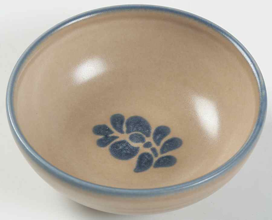 Folk Art Sauce Dip by Pfaltzgraff-1