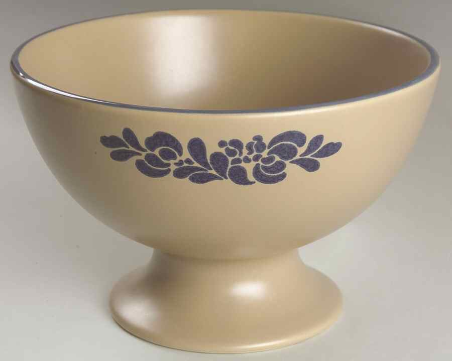Folk Art Bowl-Party by Pfaltzgraff-1