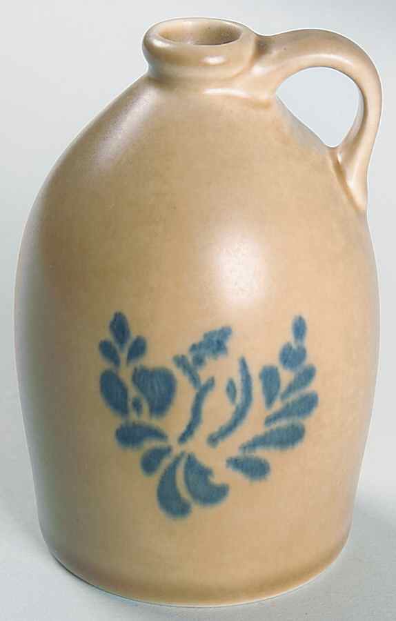 Folk Art Miniature Jug by Pfaltzgraff-1