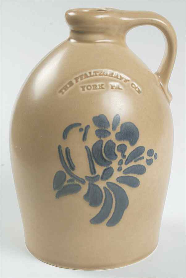 Folk Art Medium Jug by Pfaltzgraff-1