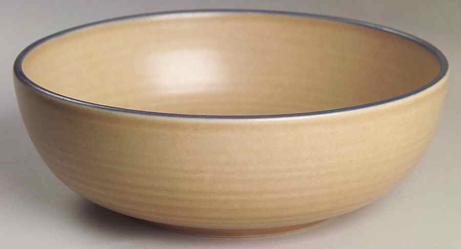 Folk Art 7" Round Vegetable Bowl by Pfaltzgraff-1