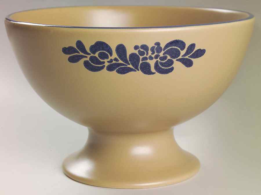 Folk Art Party Bowl by Pfaltzgraff-1