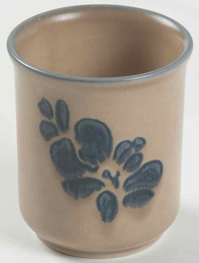 Folk Art (China) Juice Tumbler by Pfaltzgraff-1