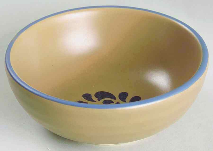 Folk Art Sauce Dip by Pfaltzgraff-1
