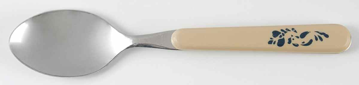 Folk Art Teaspoon by Pfaltzgraff-1