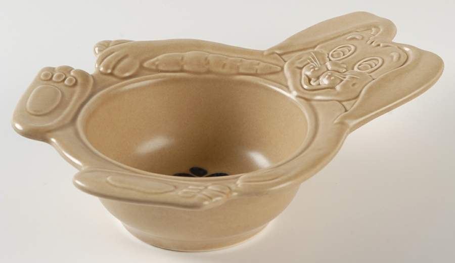 Folk Art Porringer by Pfaltzgraff-1