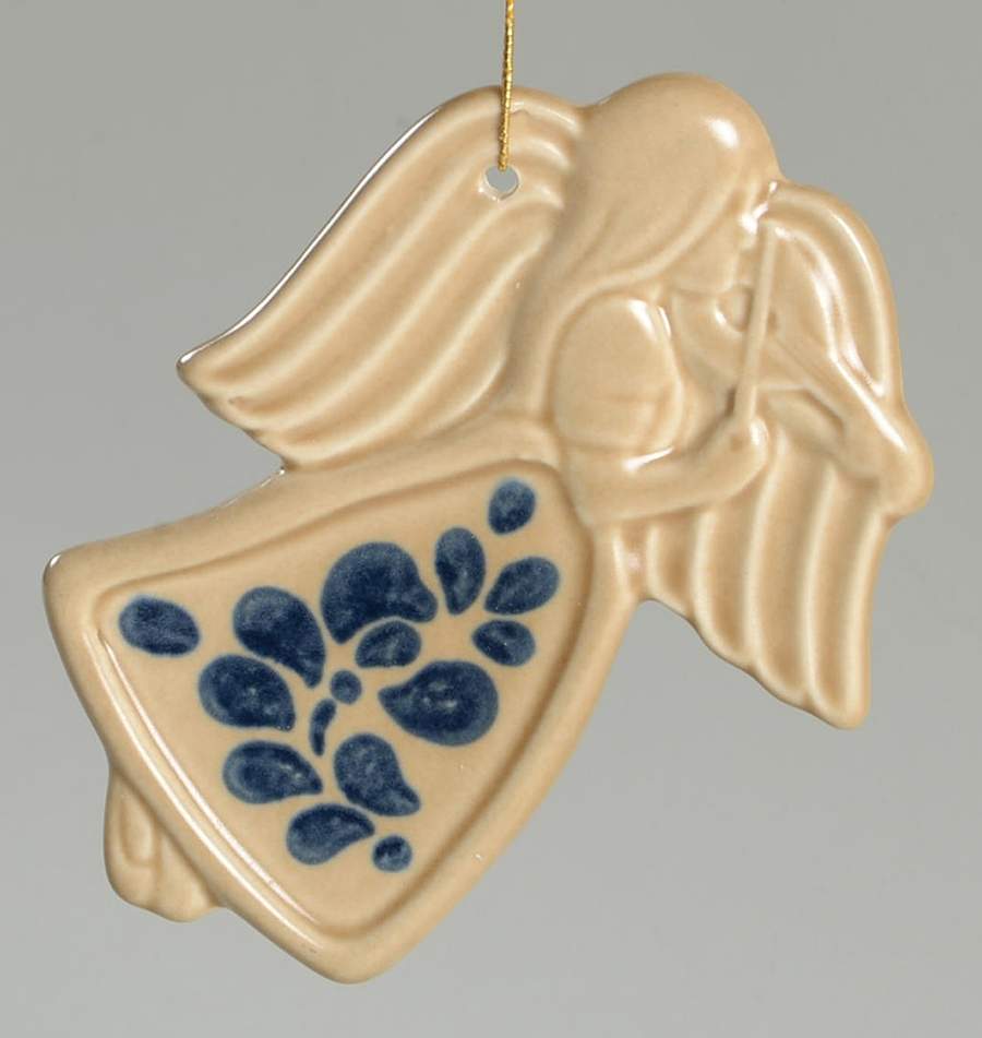 Folk Art Ornament by Pfaltzgraff-1