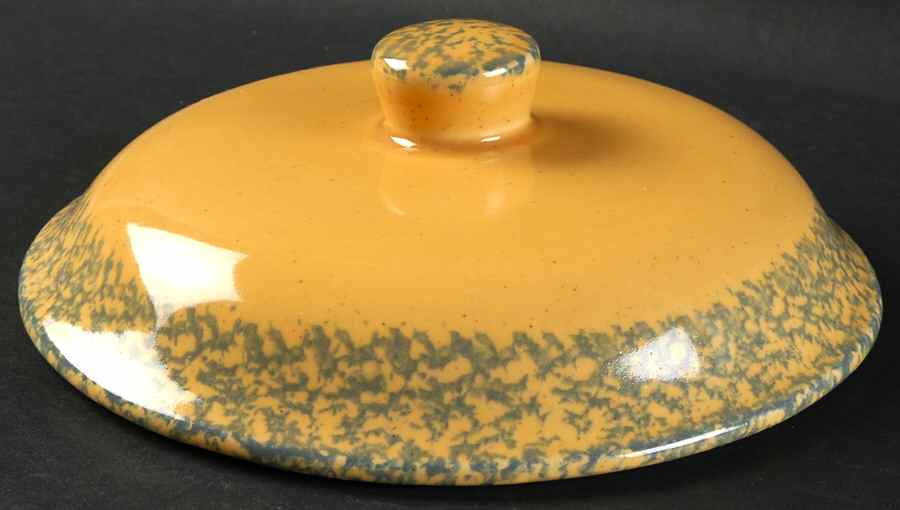 The Friendship Collection Lid for 2 Qt Round Covered Casserole by Pfaltzgraff-1
