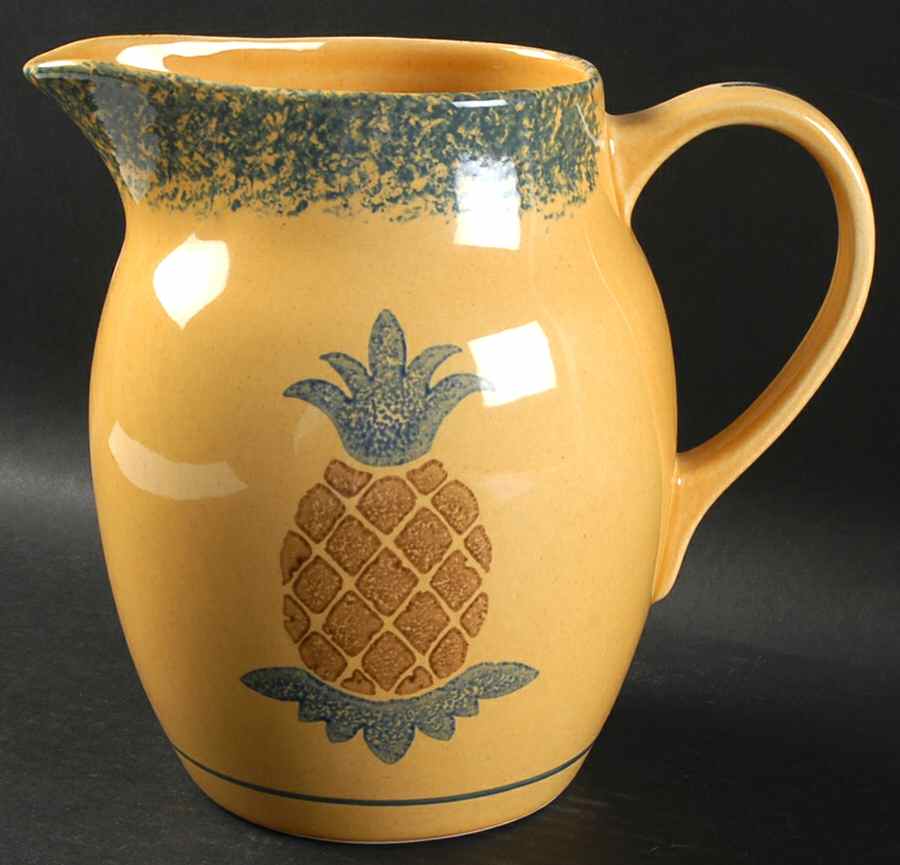 The Friendship Collection 64 Oz Pitcher by Pfaltzgraff-1