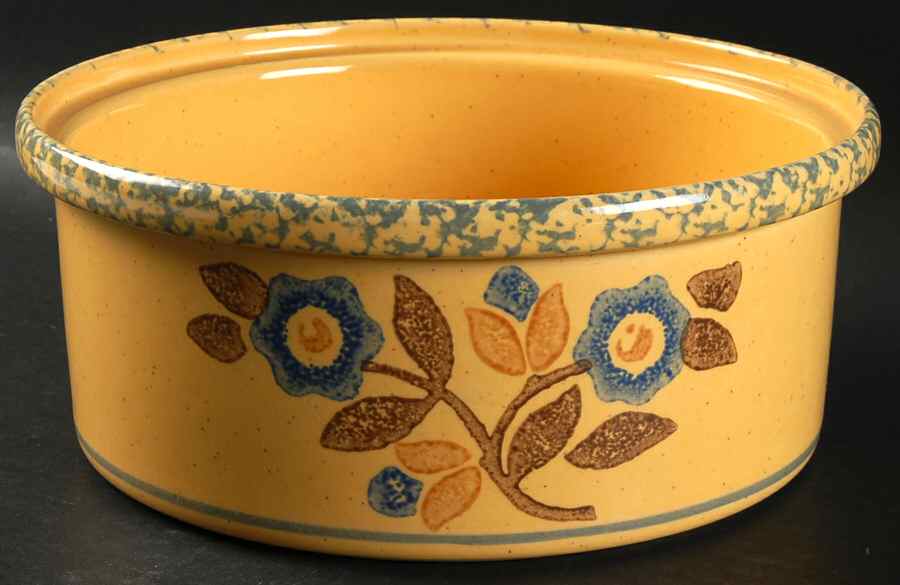 The Friendship Collection 2 Qt Round Covered Casserole No Lid by Pfaltzgraff-1