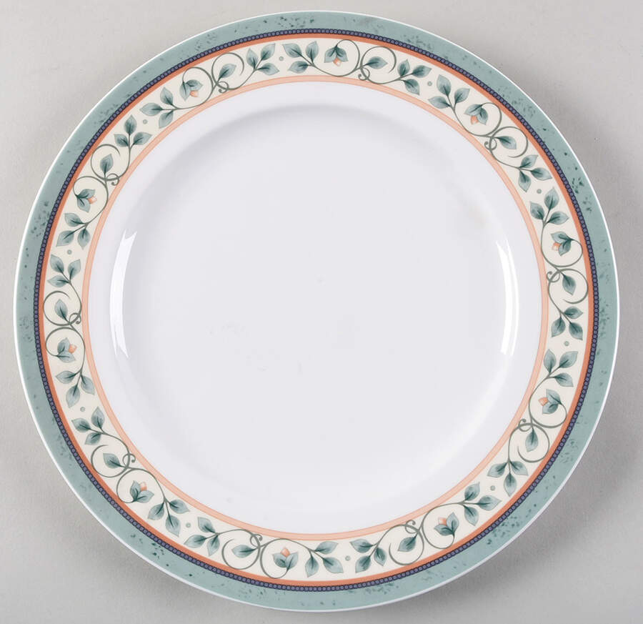 French Quarter (Bone China) Dinner Plate by Pfaltzgraff-1