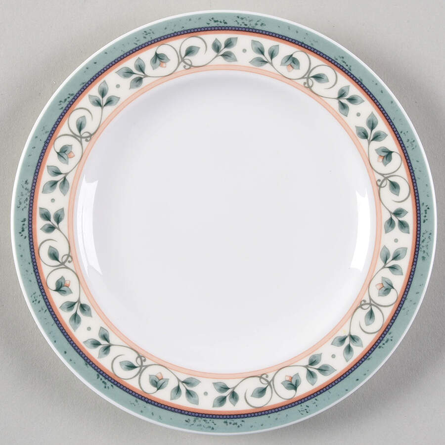 French Quarter (Bone China) Bread & Butter Plate by Pfaltzgraff-1